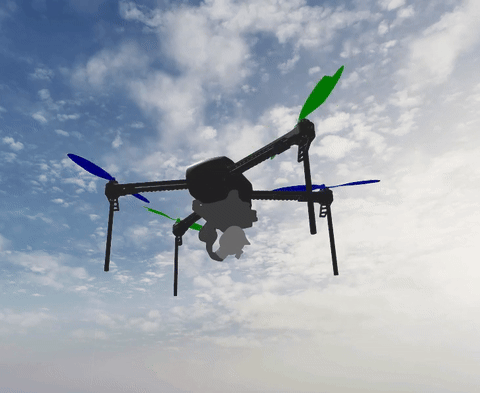 Drone Simulator