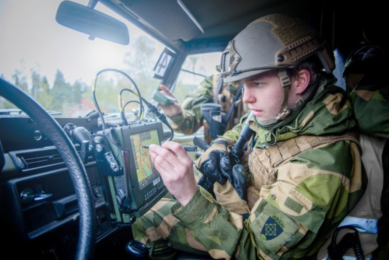 FFI Distributed and Scalable Battle-Near ICT Seminar