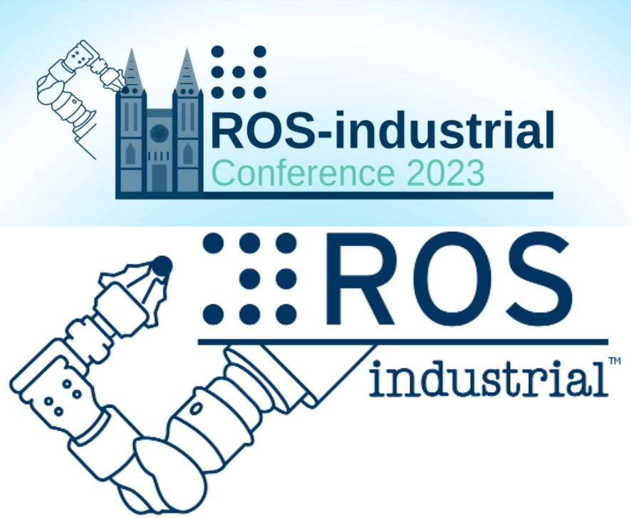 MotoROS2 presentation at ROS-Industrial Conference 2023