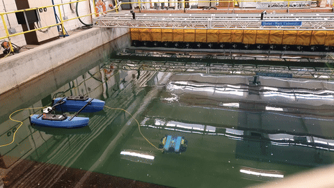 Underwater Robots Research