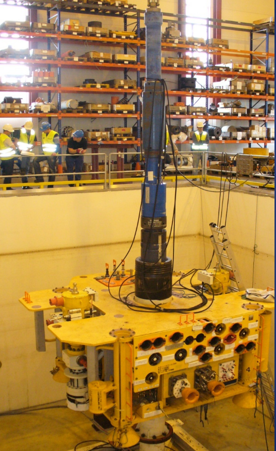 Emergency Riser Disconnect Packet