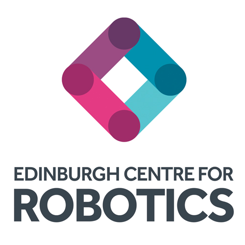 Edinburgh Centre for Robotics Logo