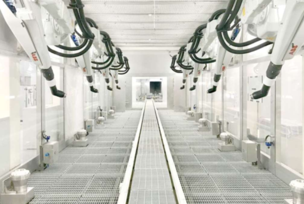 ABB Robotic Manipulators