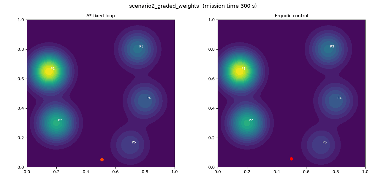 SAGE scenario 2 graded weights