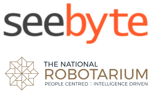 Marine Robotics training for Seabyte