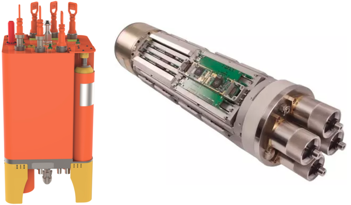 Subsea control system, view 2
