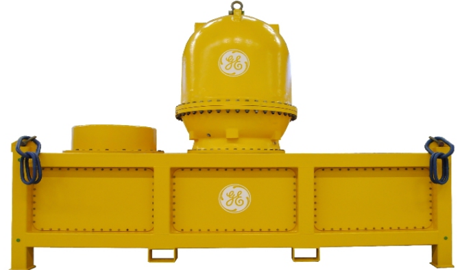 Subsea switchgear unit